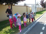 Dobrovice - Městská policie